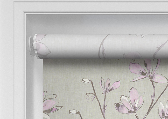 Blossom, Rose - Twist&Fit Roller Blind - Image 10